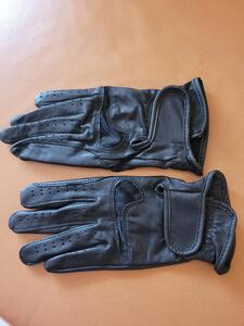 Gants d'équitation en cuir Décathlon taille XS neufs