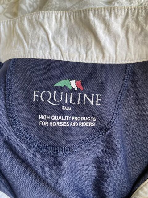 POLO CONCOURS EQUILINE