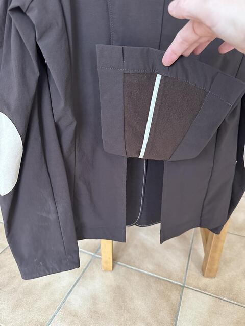 Veste de concours