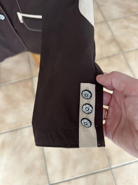 Veste de concours