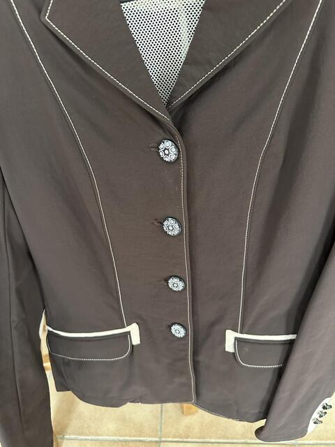 Veste de concours
