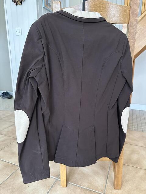 Veste de concours