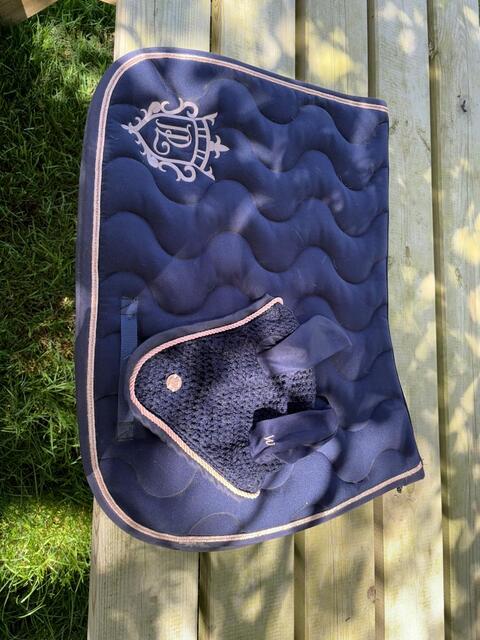 Tapis Pénélope avec bonnet