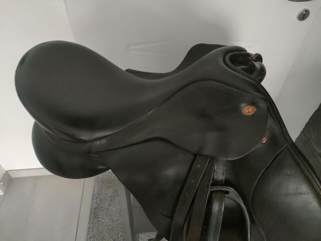 Selle Kent and master 17,5