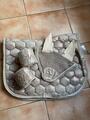 Ensemble tapis, bonnet et bandes