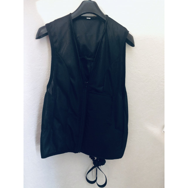 Airbag Helite et veste Airbag Privilège équitation