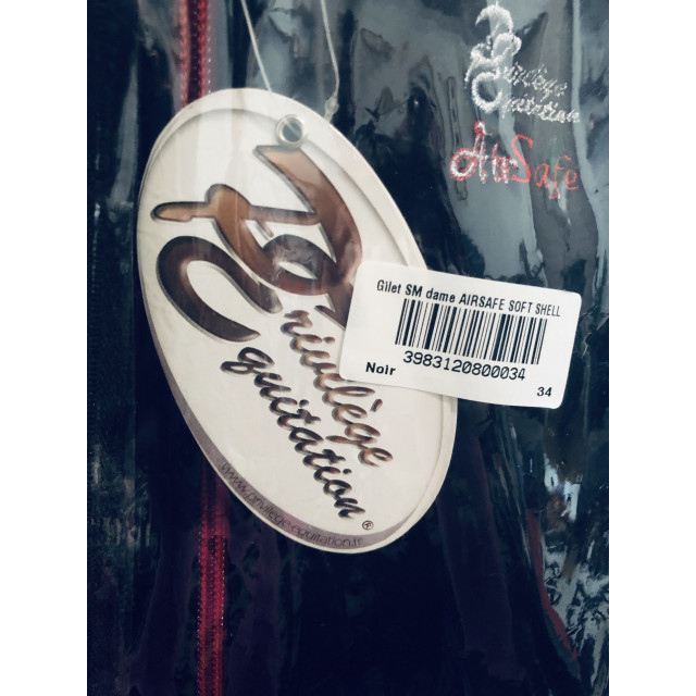 Airbag Helite et veste Airbag Privilège équitation