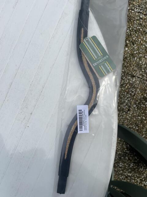 Frontal makila Devoucoux