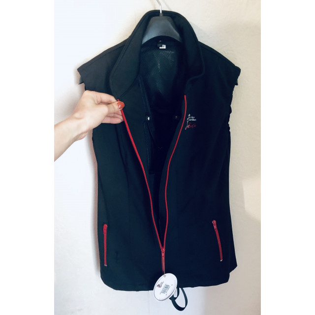 Airbag Helite et veste Airbag Privilège équitation