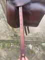 Selle forestier de trec, randonnée