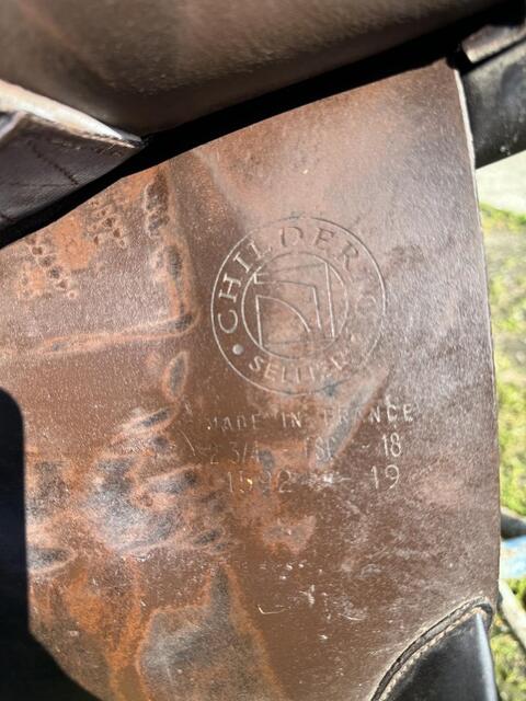 Selle Childeric