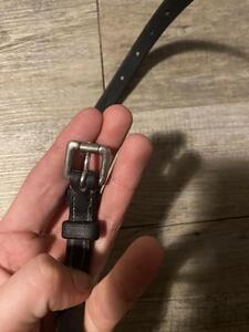 Nose band