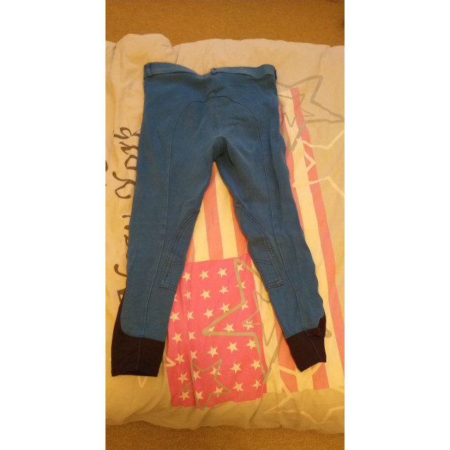 Pantalon bleu