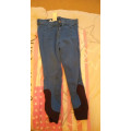 Pantalon bleu