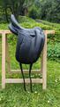 Selle dressage Devoucoux 17'