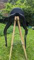 Selle dressage Devoucoux 17'