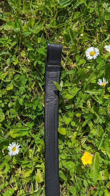 Selle dressage Devoucoux 17'