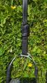 Selle dressage Devoucoux 17'
