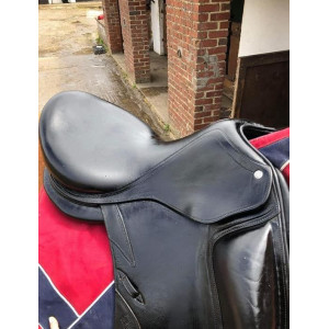 selle dressage cwd