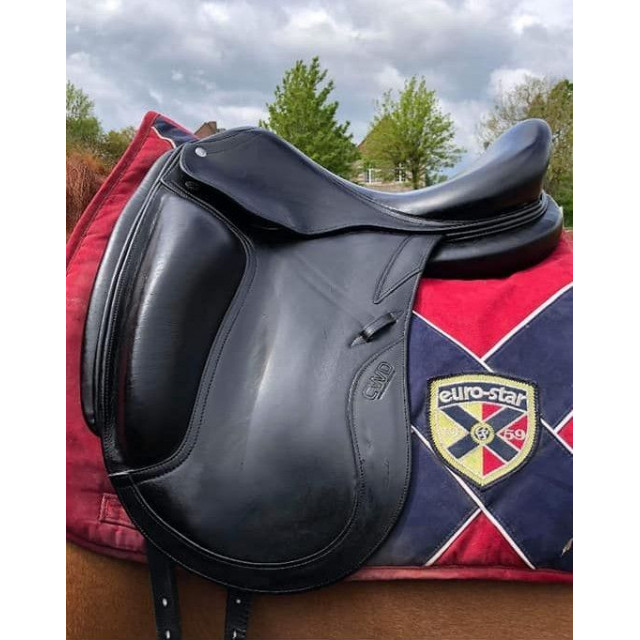 selle dressage cwd