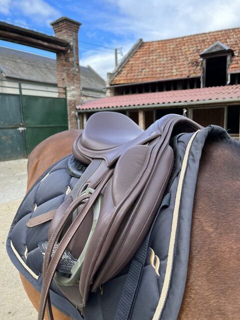 Selle Eric Thomas Cross Fitter
