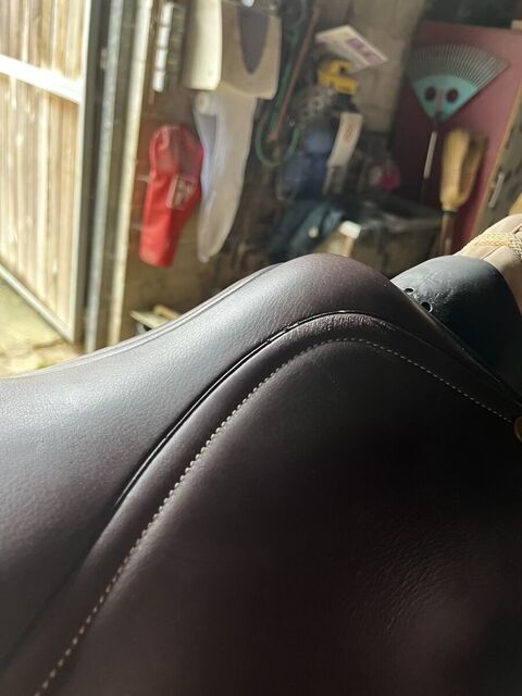 Selle Eric Thomas Cross Fitter