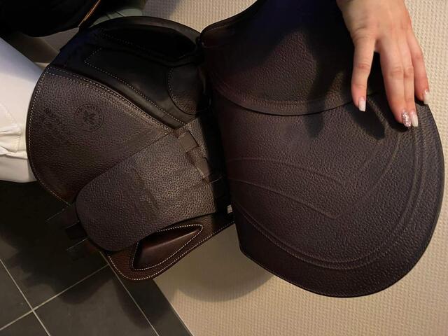selle CWD 2 GS MADEMOISELLE