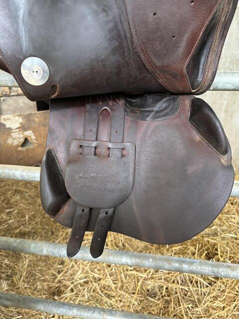 Selle meyer 17,5