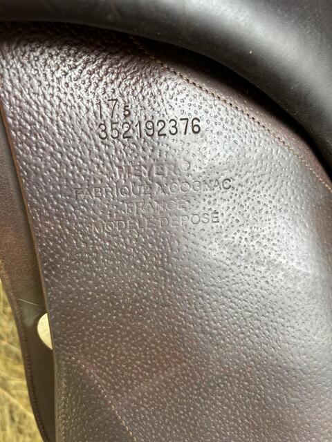 Selle meyer 17,5