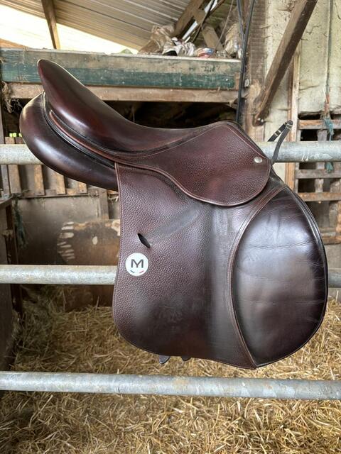 Selle meyer 17,5
