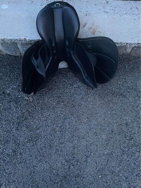 Selle fouganza