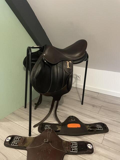 Selle rebelle sellier