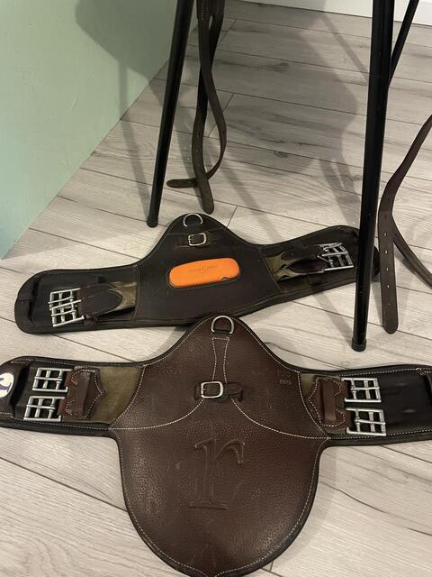 Selle rebelle sellier