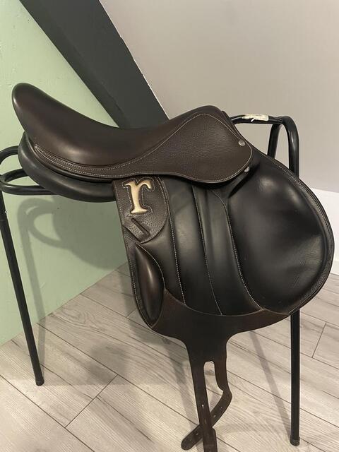 Selle rebelle sellier