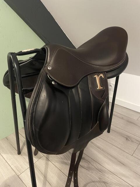 Selle rebelle sellier
