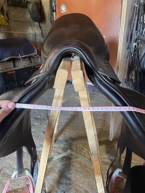 Selle rebelle sellier