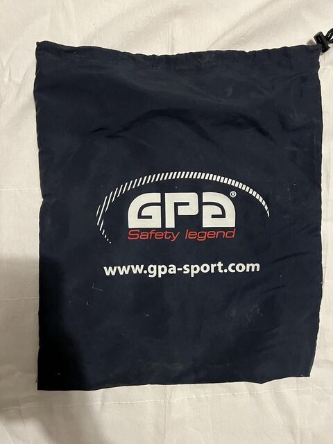 Housse de casque GPA