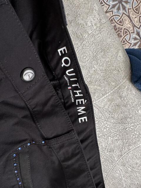 pantalon equitheme