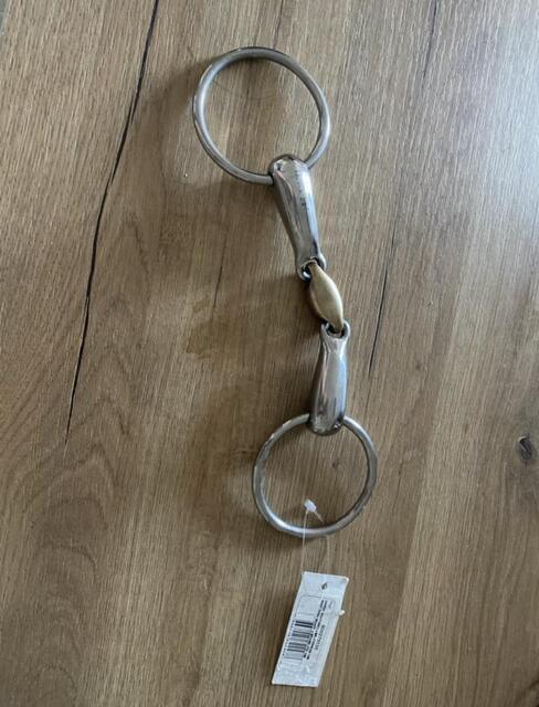 Mors double brisure