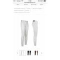pantalon concours HORZE