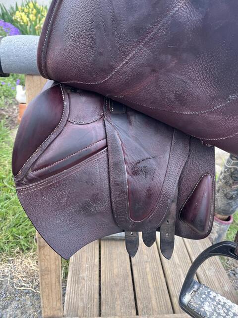Selle Devoucoux