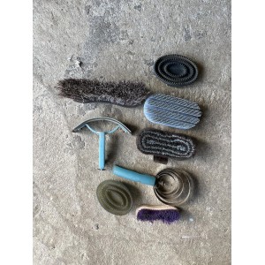 set de brosses