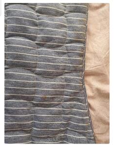 Tapis harcour bleu