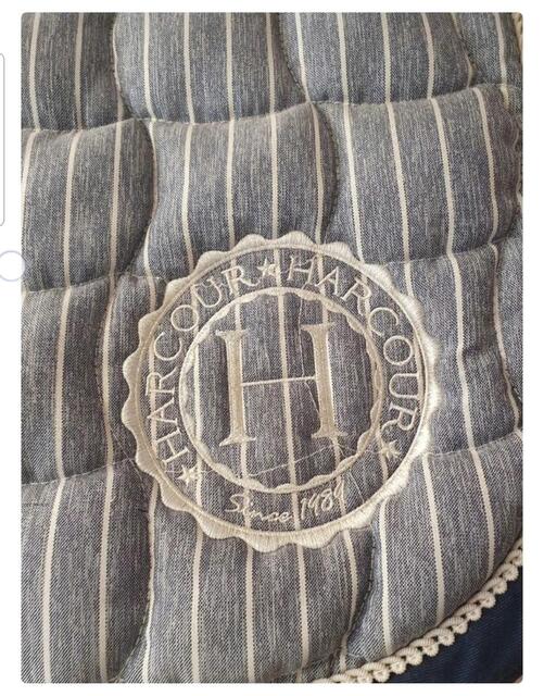 Tapis harcour bleu