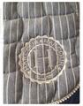 Tapis harcour bleu