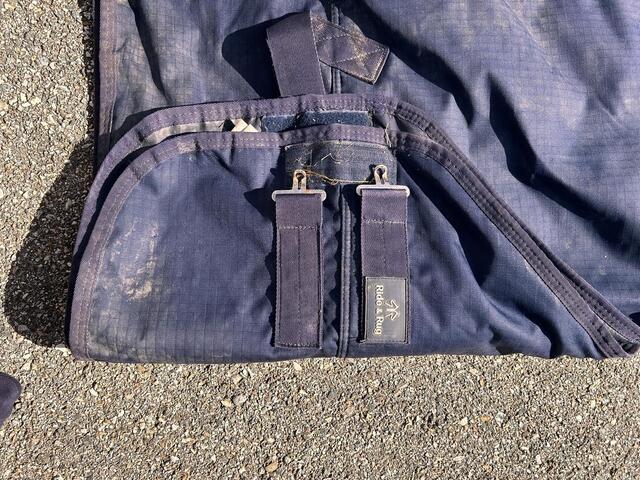 Couverture poney