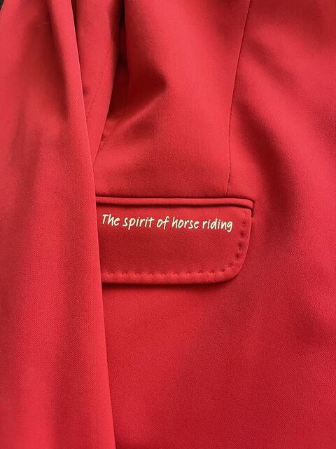 Veste de concours GPA
