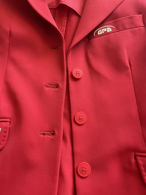 Veste de concours GPA