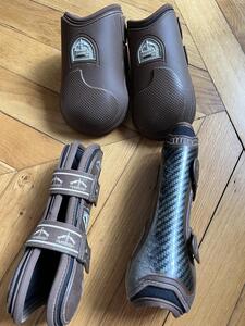 Veredus carbon gel S marron