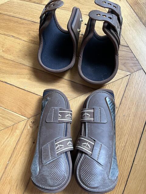 Veredus carbon gel S marron